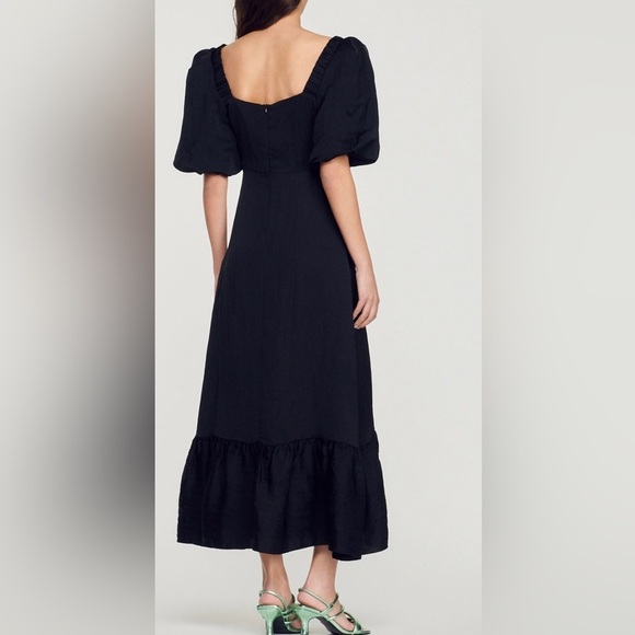 Sandro Paris Dress with rhinestones NEW
$580.00 - Picture 3 of 7